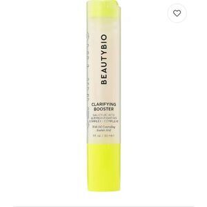 BeautyBio - NWOT - Clarifying Booster, Full Size, No Box. SEALED PRODUCT